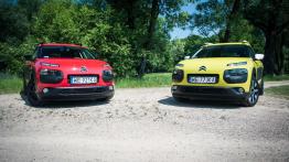 Citroen C4 Cactus - porównanie cenowe