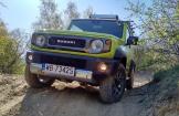 #Suzuki #Jimny #terenowe