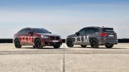 BMW X3 M i X4 M prawie gotowe