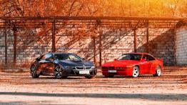 BMW i8 &amp; BMW 850i - zmiany pokoleniowe