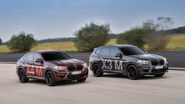 BMW X3 M i X4 M prawie gotowe
