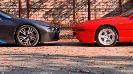 BMW i8 &amp; BMW 850i - zmiany pokoleniowe
