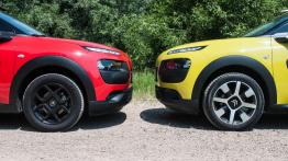Citroen C4 Cactus - porównanie cenowe