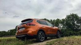 Nissan X-Trail - japońskie dziedzictwo offroadowe