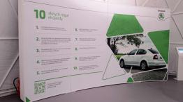 Skoda Autolab - nauka przez zabawę