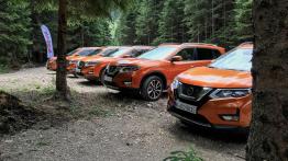 Nissan X-Trail - japońskie dziedzictwo offroadowe