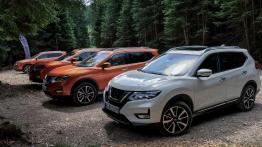 Nissan X-Trail - japońskie dziedzictwo offroadowe