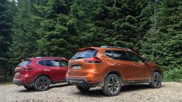 Nissan X-Trail - japońskie dziedzictwo offroadowe