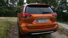 Nissan X-Trail - japońskie dziedzictwo offroadowe
