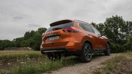 Nissan X-Trail - japońskie dziedzictwo offroadowe