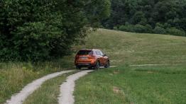 Nissan X-Trail - japońskie dziedzictwo offroadowe