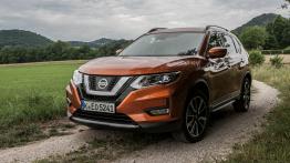 Nissan X-Trail - japońskie dziedzictwo offroadowe