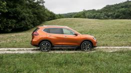 Nissan X-Trail - japońskie dziedzictwo offroadowe