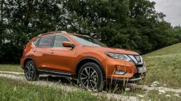 Nissan X-Trail - japońskie dziedzictwo offroadowe