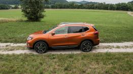 Nissan X-Trail - japońskie dziedzictwo offroadowe