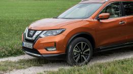 Nissan X-Trail - japońskie dziedzictwo offroadowe