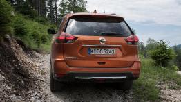 Nissan X-Trail - japońskie dziedzictwo offroadowe