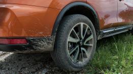 Nissan X-Trail - japońskie dziedzictwo offroadowe