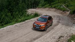 Nissan X-Trail - japońskie dziedzictwo offroadowe