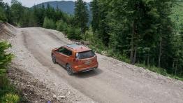 Nissan X-Trail - japońskie dziedzictwo offroadowe