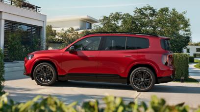 Mercedes włożył technologię F1 do rodzinnego SUV-a. Ten silnik robi coś nietypowego