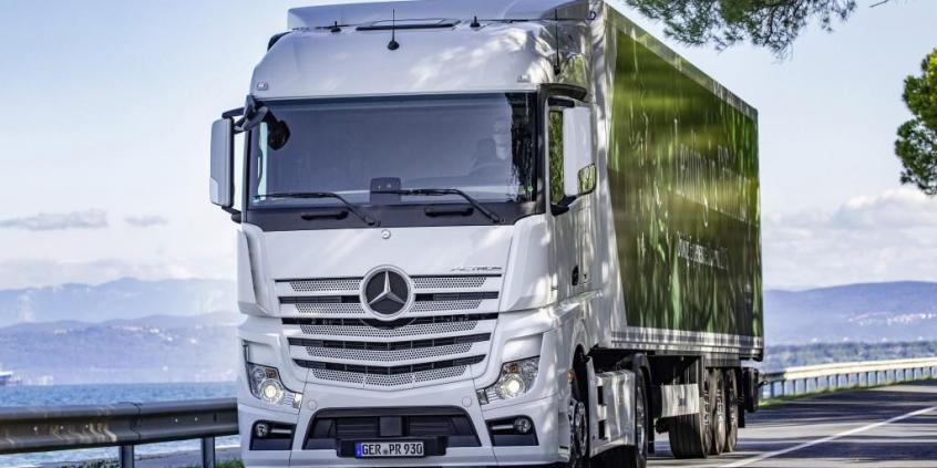 Wysokie kary za kartel producentów ciężarówek