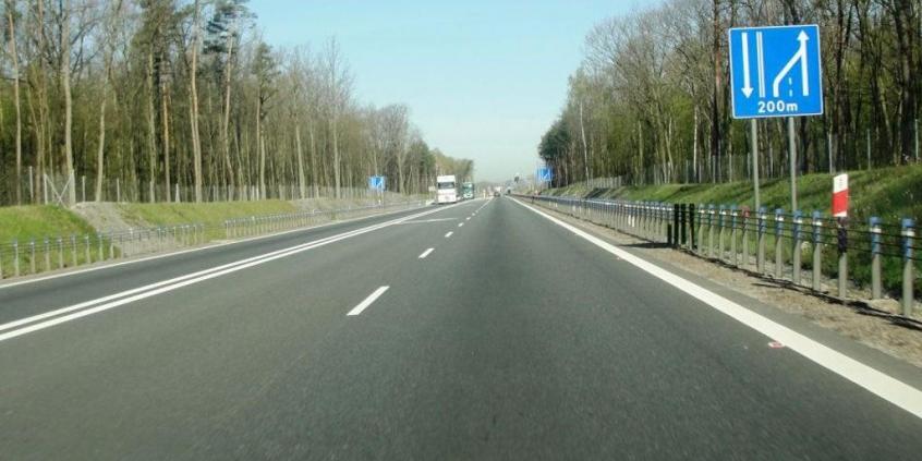 Nowy rząd też rozważa drogi 2+1 zamiast ekspresówek