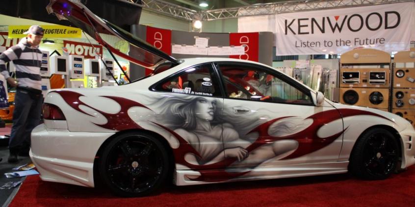  Targi motoryzacyjne w Berlinie - Motorwelt