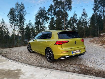 #testdrive #volkswagen #golf #thenewgolf