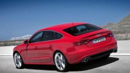 Nowe Audi A5 - czy dorówna poprzednikowi?