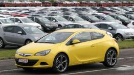 Opel Astra GTC - Się Pan zdziwi...