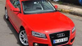 Nowe Audi A5 - czy dorówna poprzednikowi?