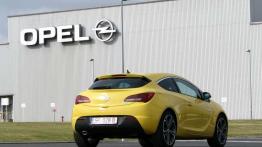 Opel Astra GTC - Się Pan zdziwi...