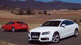 Nowe Audi A5 - czy dorówna poprzednikowi?