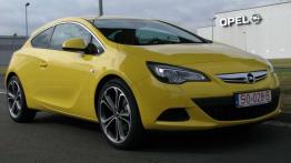 Opel Astra GTC - Się Pan zdziwi...
