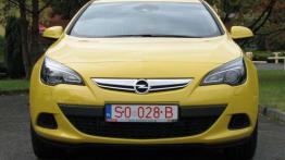 Opel Astra GTC - Się Pan zdziwi...