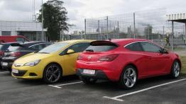 Opel Astra GTC - Się Pan zdziwi...