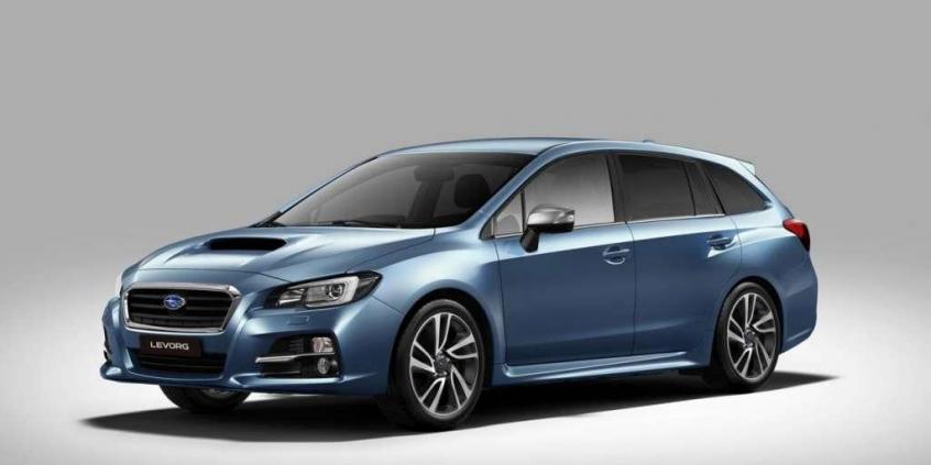 Subaru Outback oraz Levorg zadebiutują w Genewie