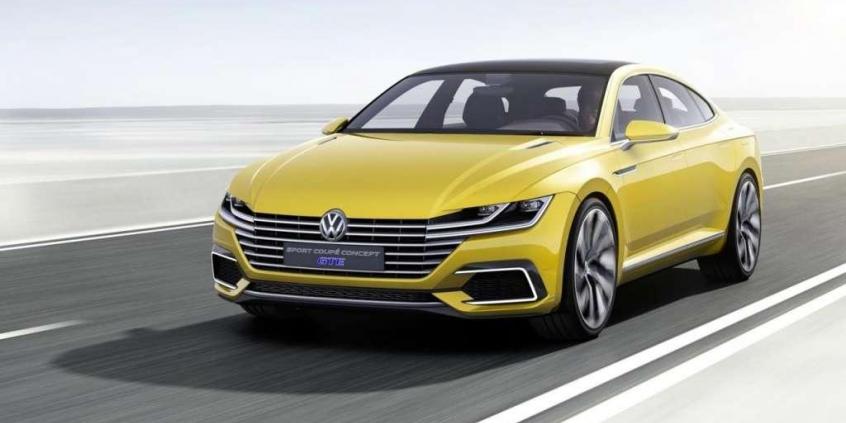 Volkswagen Sport Coupe Concept GTE debiutuje w Genewie