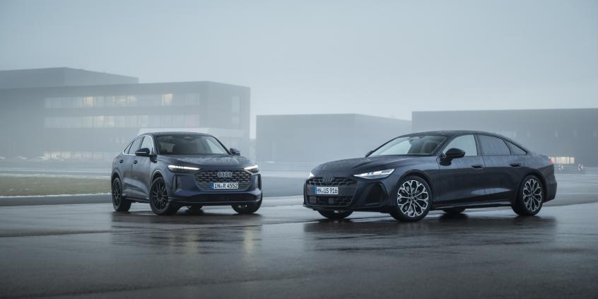 Audi powraca do 3-litrowego diesla V6. Nowe A6 i Q5 zyskały asa w rękawie