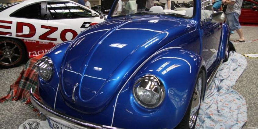 Tuning Show 2013 w Krakowie