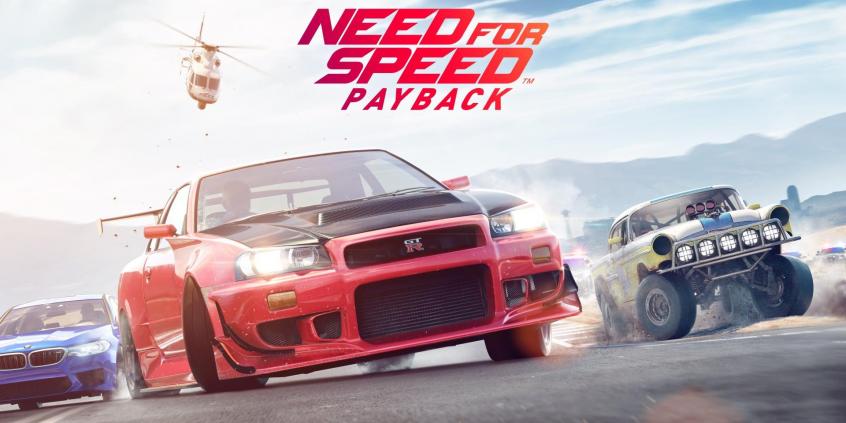 Need for Speed: Payback – zapowiedź