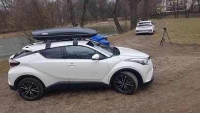 #ioniq #chr #skawina