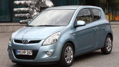 Hyundai i20 - wersja 3-drzwiowa