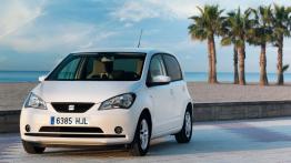 Seat Mii - wersja 5-drzwiowa - widok z przodu