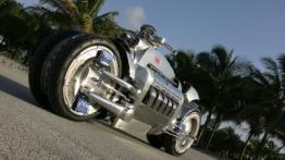 Dodge Tomahawk - widok z przodu