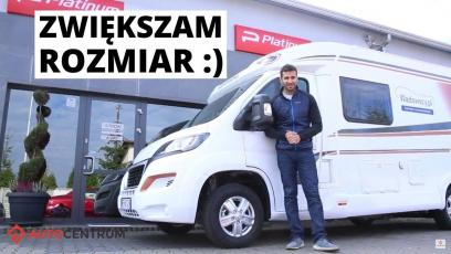 Drugi test - podbijam stawkę!