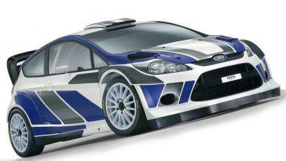 Ford Fiesta RS WRC