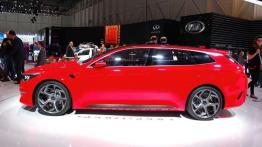 Kia Sportspace - imponująca obietnica z Genewy