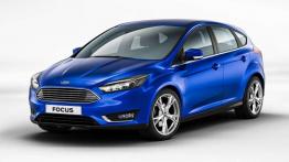 Odświeżony Ford Focus jedzie do Genewy